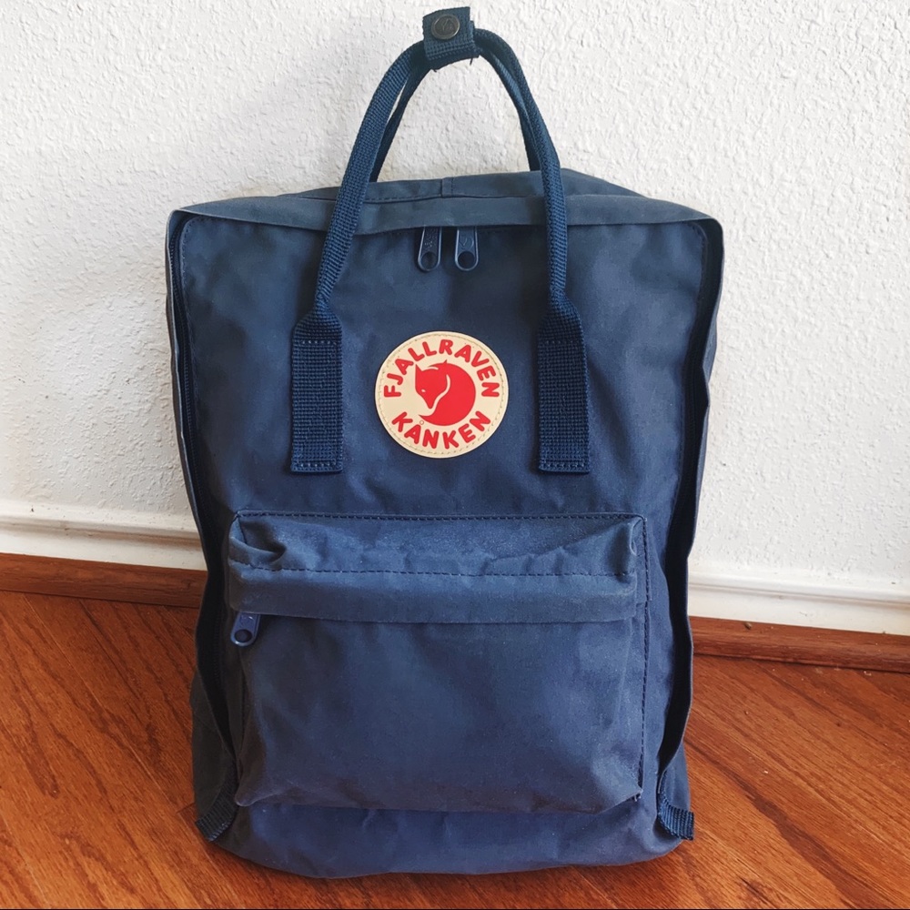 Fjallraven Kanken Classic Backpack